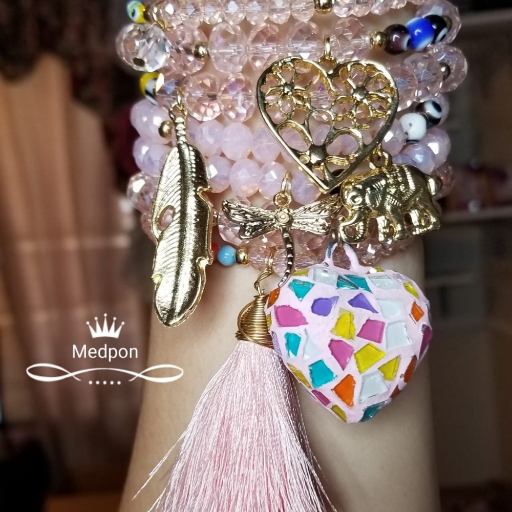 Set de pulseras